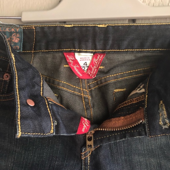 Lucky Brand Jeans (Lola Straight) - Picture 4 of 6